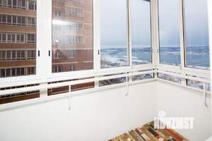 1-к квартира, посуточно, 29м2, 1/1 этаж