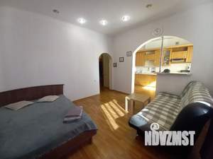 1-к квартира, посуточно, 33м2, 4/4 этаж