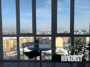 1-к квартира, посуточно, 35м2, 11/16 этаж