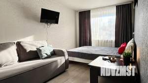 1-к квартира, посуточно, 36м2, 2/4 этаж