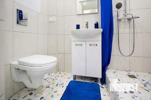 1-к квартира, посуточно, 19м2, 1/1 этаж