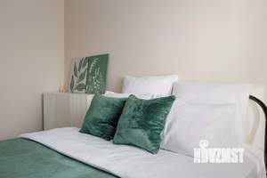 1-к квартира, посуточно, 36м2, 9/9 этаж