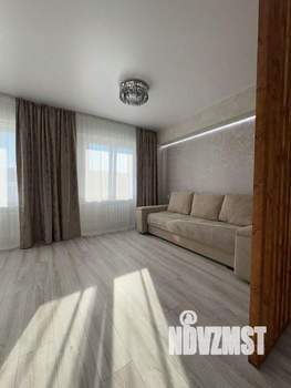 1-к квартира, посуточно, 29м2, 1/1 этаж