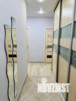 2-к квартира, посуточно, 43м2, 17/17 этаж