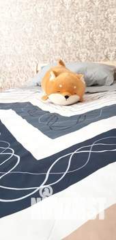 3-к квартира, посуточно, 64м2, 2/4 этаж