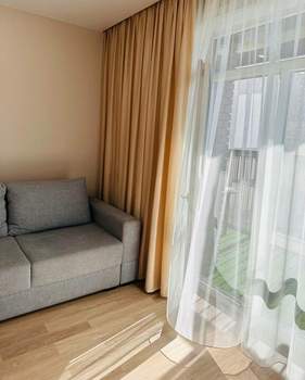 Студия квартира, на длительный срок, 28м2, 8/12 этаж