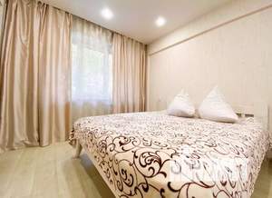 3-к квартира, посуточно, 49м2, 1/5 этаж