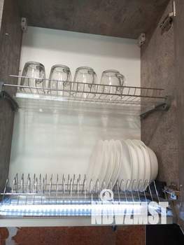 1-к квартира, посуточно, 40м2, 5/17 этаж