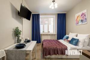 1-к квартира, посуточно, 20м2, 1/1 этаж