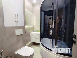 1-к квартира, посуточно, 50м2, 1/9 этаж