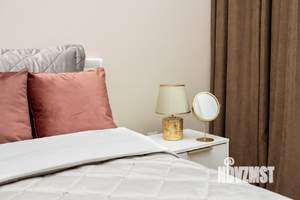 1-к квартира, посуточно, 41м2, 1/9 этаж