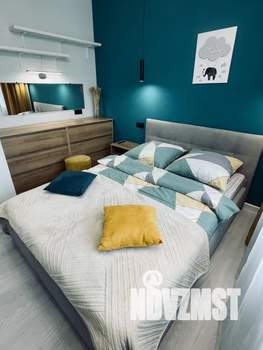 1-к квартира, посуточно, 35м2, 15/16 этаж