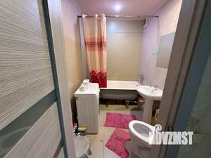 2-к квартира, посуточно, 40м2, 8/9 этаж