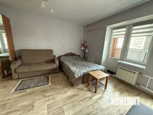 Студия квартира, на длительный срок, 30м2, 7/16 этаж