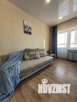 1-к квартира, посуточно, 38м2, 11/17 этаж