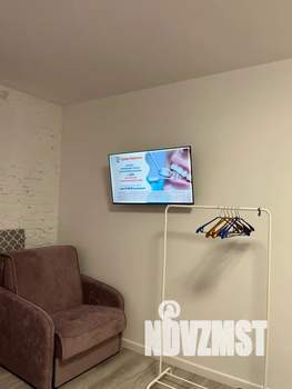 Студия квартира, посуточно, 22м2, 2/4 этаж