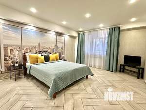 1-к квартира, посуточно, 50м2, 2/4 этаж