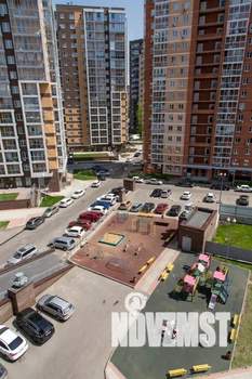 1-к квартира, посуточно, 48м2, 7/16 этаж