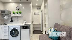 Студия квартира, посуточно, 20м2, 2/15 этаж