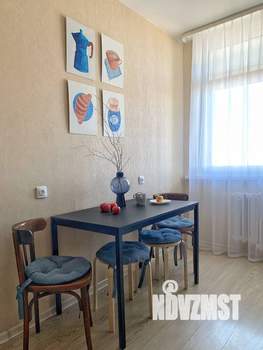 1-к квартира, посуточно, 40м2, 8/9 этаж