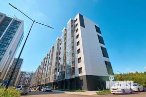 1-к квартира, посуточно, 24м2, 1/1 этаж