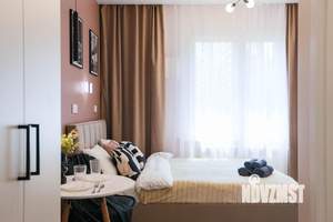 1-к квартира, посуточно, 15м2, 1/1 этаж