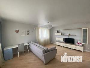 2-к квартира, посуточно, 65м2, 7/16 этаж