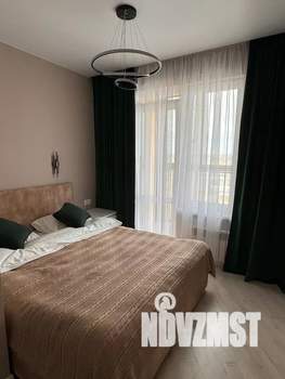 2-к квартира, посуточно, 47м2, 9/15 этаж