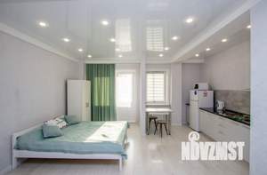 1-к квартира, посуточно, 36м2, 1/1 этаж