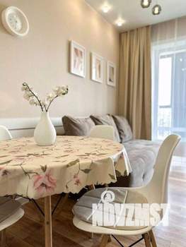 2-к квартира, посуточно, 45м2, 1/1 этаж