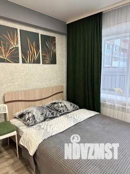 1-к квартира, посуточно, 25м2, 1/1 этаж