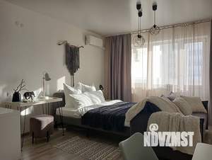 Студия квартира, посуточно, 36м2, 11/16 этаж