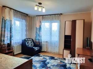 1-к квартира, на длительный срок, 48м2, 2/17 этаж