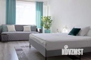 1-к квартира, посуточно, 55м2, 1/1 этаж