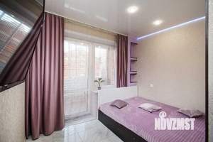 1-к квартира, посуточно, 34м2, 1/1 этаж