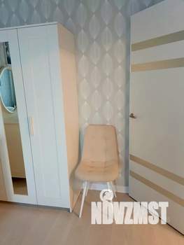 1-к квартира, посуточно, 38м2, 10/17 этаж