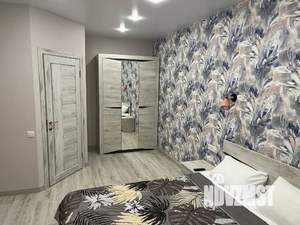 1-к квартира, посуточно, 43м2, 8/13 этаж