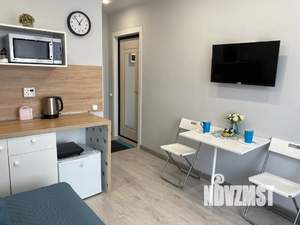 Студия квартира, посуточно, 16м2, 2/4 этаж