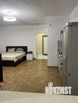 1-к квартира, посуточно, 47м2, 17/18 этаж