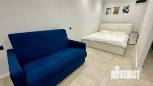Студия квартира, посуточно, 40м2, 8/15 этаж