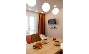 1-к квартира, посуточно, 25м2, 1/1 этаж