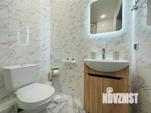 Студия квартира, посуточно, 35м2, 2/10 этаж