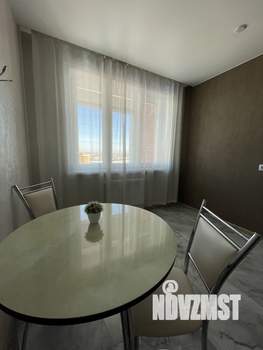 1-к квартира, на длительный срок, 48м2, 15/15 этаж