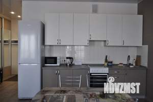 1-к квартира, посуточно, 35м2, 14/17 этаж
