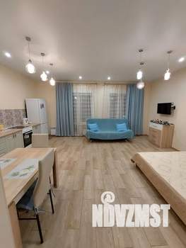 Студия квартира, посуточно, 45м2, 16/17 этаж