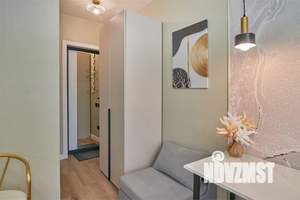 Студия квартира, посуточно, 23м2, 1/9 этаж