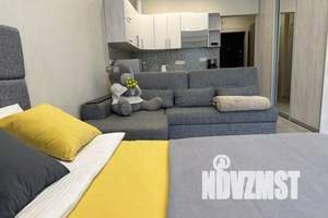 1-к квартира, посуточно, 45м2, 6/8 этаж