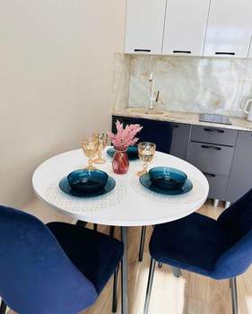 Студия квартира, на длительный срок, 28м2, 8/12 этаж