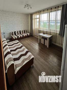 2-к квартира, посуточно, 42м2, 1/1 этаж