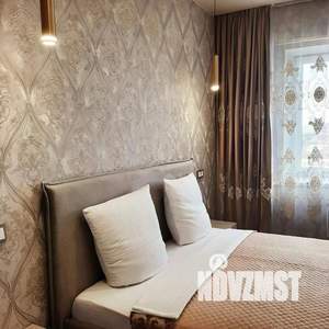 2-к квартира, посуточно, 45м2, 1/1 этаж